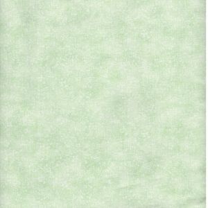 Z0035 Světlounká zelenkavá tuzemská batika