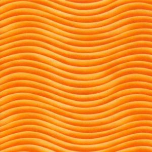 ŽL0013 Oranžové vlnky